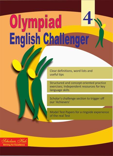 English Olympiad Challenger-4