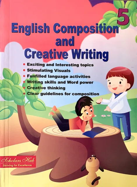 Composition & Creative Writing Vol-5