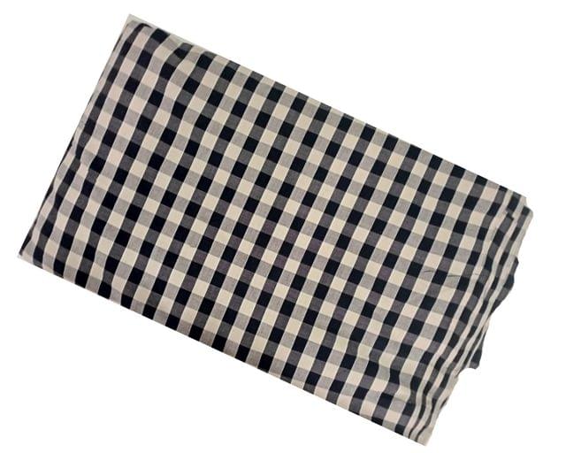Checks Shirting Fabric (VH043)