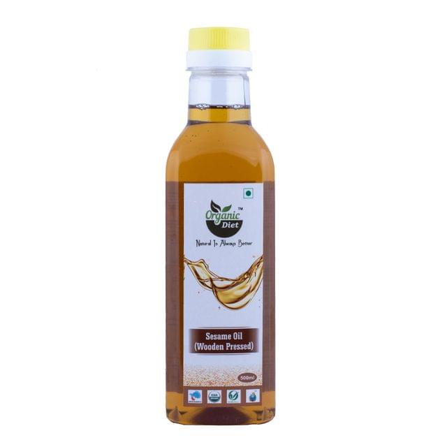 Sesame Oil - White Til 500 ml