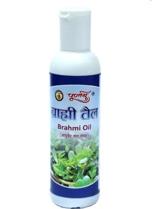 Brahmi Taila 100 ml / Tel / Hair Oil
