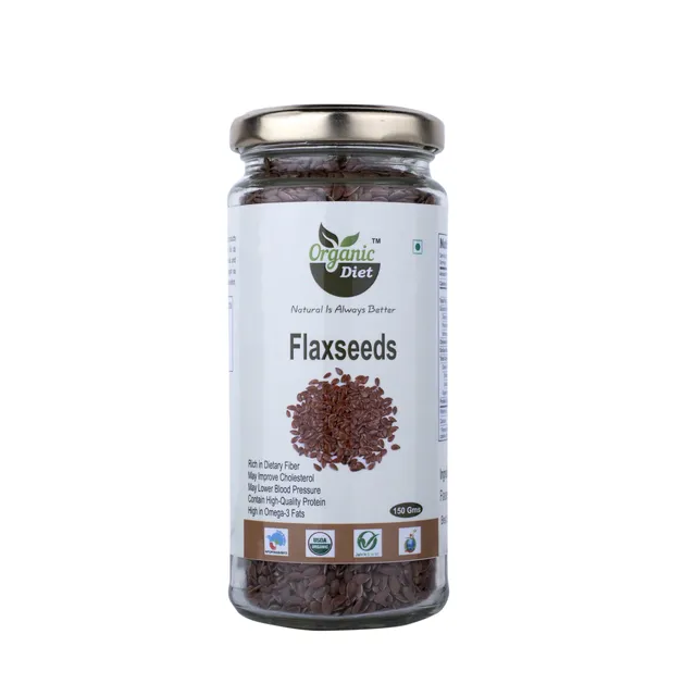 Flaxseed / Alsi 150 gm