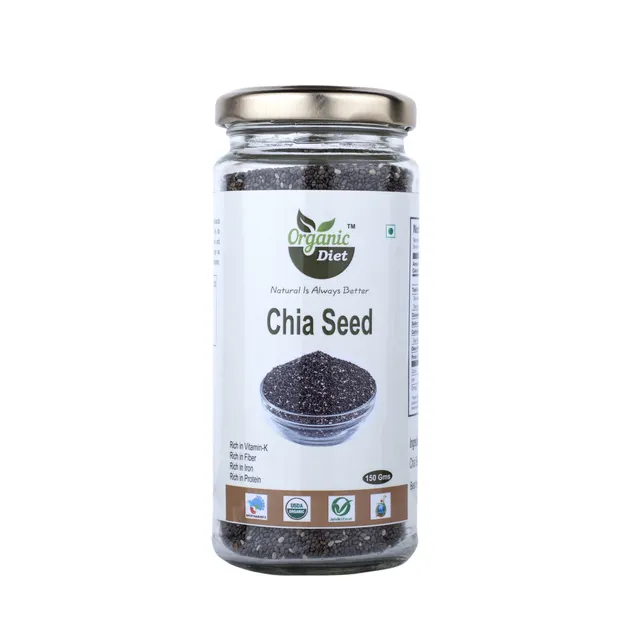 Chia Seeds 150 gm