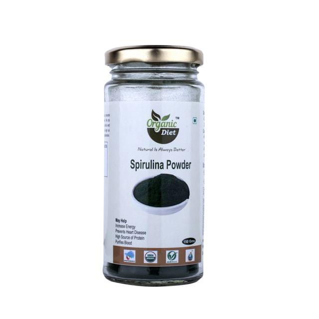 Spirulina Powder 150 gm