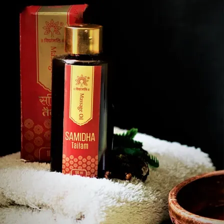 Samidha Tailam / Samidha Massage Oil