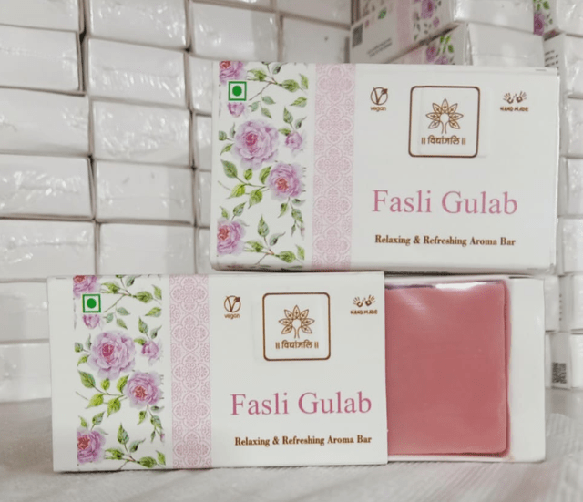 Fasli Gulab Soap / Rose