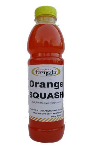 Orange Squash