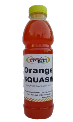Orange Squash