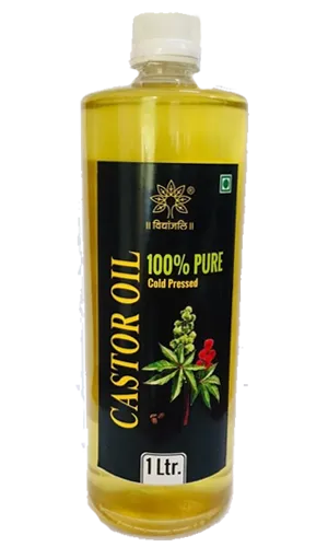Castor Oil 1 ltr (Arandi Tel)