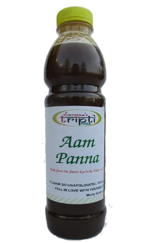 Aam Panna (Mango) Squash