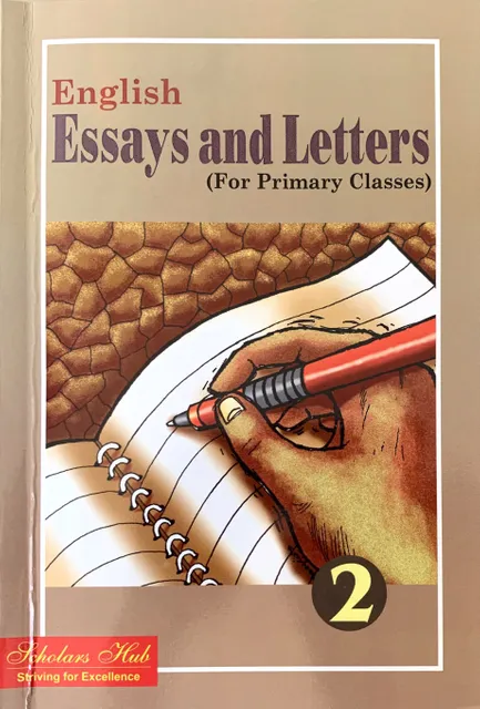 English Essay & Letters-2.