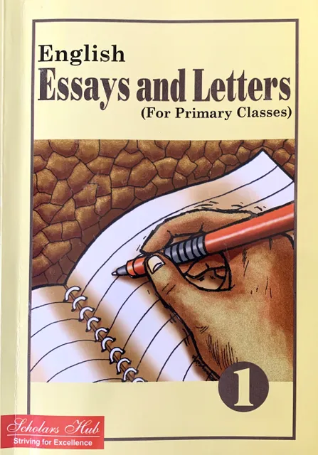 English Essay & Letters-1.