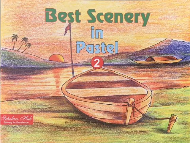 Best Scenery-In Pastel-Vol-2.
