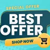 Checkout the Discount Offers running on the Store (Buy More, Pay Less)