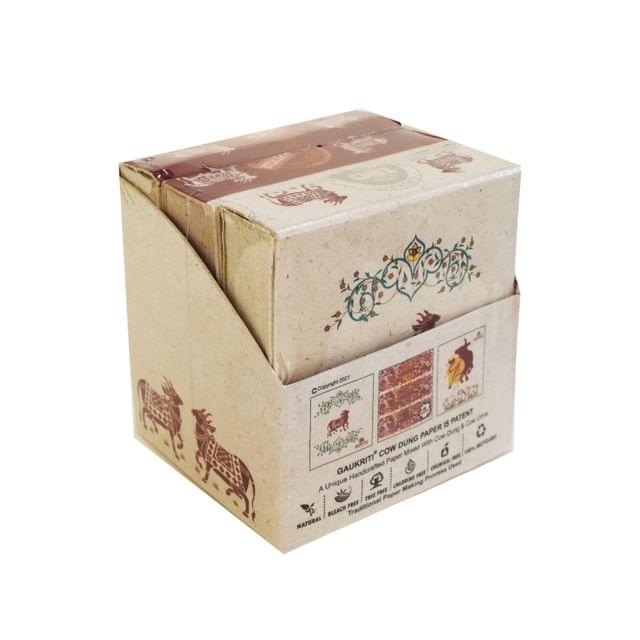 GAUKRITI SLIP PAD 4X4 (INCHES) SET OF 3 - 100 PAGES EACH