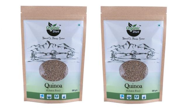 Quinoa 500 gm x 2 units