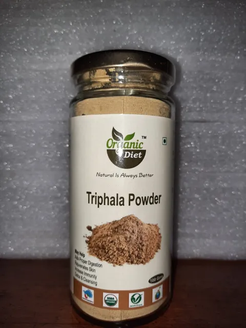 Triphala Powder 100 gm