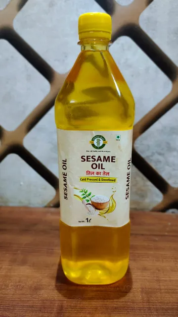 Sesame Oil - Til Oil 500 ml