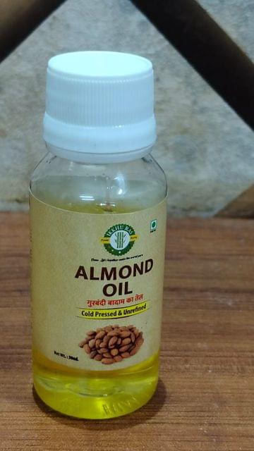 Almond Oil - Badam ka Tel 50 ml