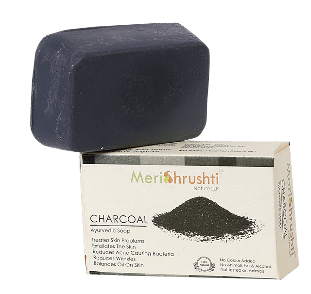 CHARCOAL SOAP PREMIUM 75 gm