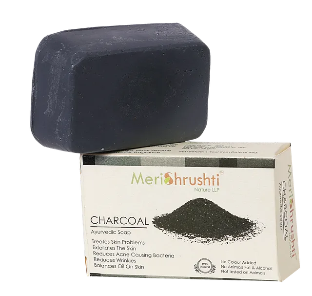 CHARCOAL SOAP PREMIUM 75 gm