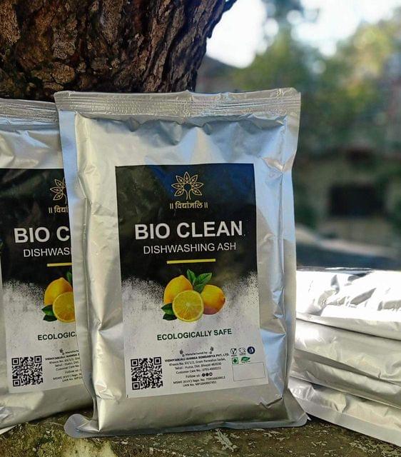 Bio Clean - Dishwashing Ash - 1 kg