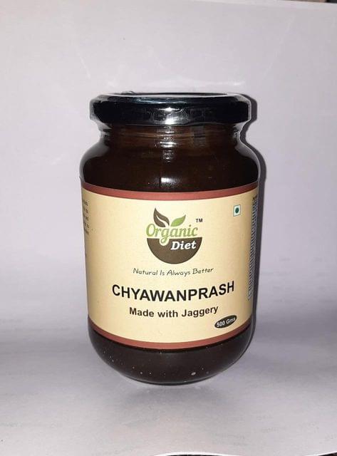 Organic Chyawanprash 500 gm