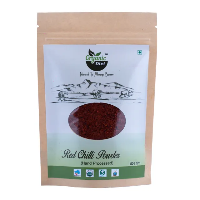 Red Chilli Powder 500 gm / Lal Mirch Powder