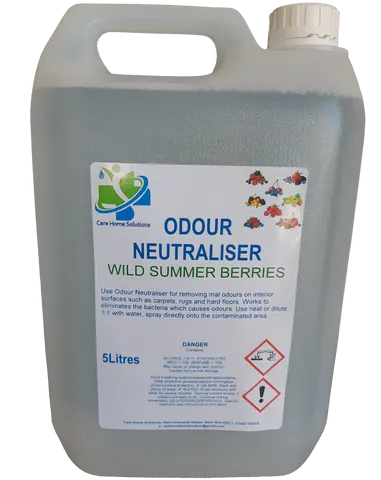 Odour Neutraliser Wild Berries 5L