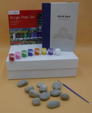 Craft Gift Set with Dear Dad Journal