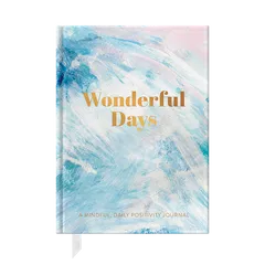 Artist Gift Set with Wonderful Days Journal