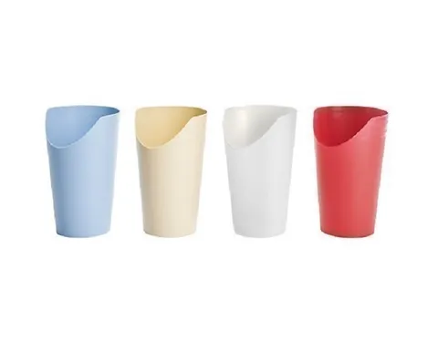 Nose Cut Out Cup - Pack of 1