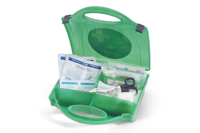 Travel  First Aid Kit Medium  Bs8599-1 2019 - Bs8599- 2 2016
