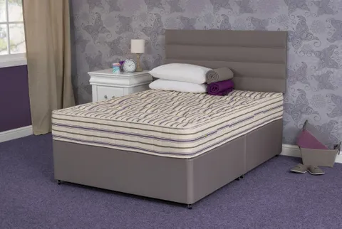 Ritz Ortho Bed/Mattress Set