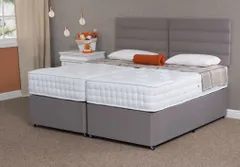 Buckingham 1000 Bed/Mattress Set