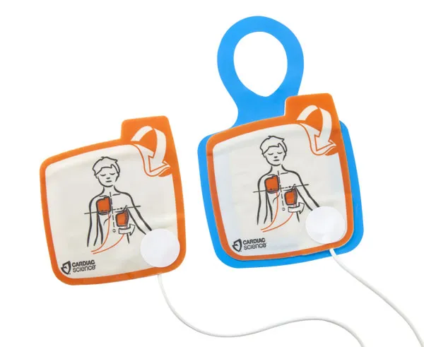 Click Medical Infant Defibrillator Pads (CM1205)
