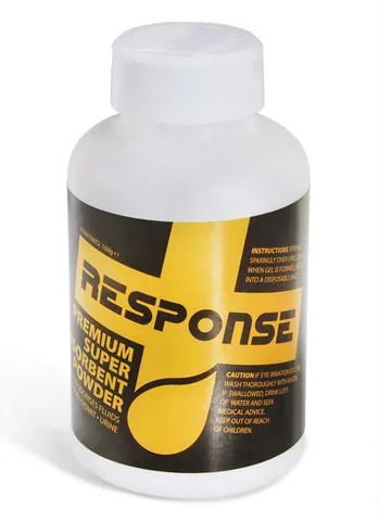 Response Super Absorbent Powder 100G