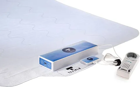 Wisbi Care Set - Incontinence Bed Pad with Automatic Alarm