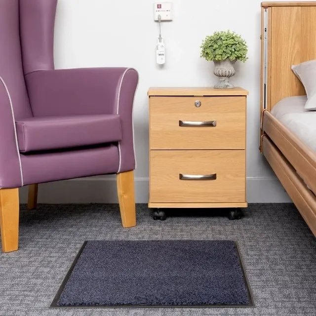 Alerta Wireless Floor Sensor Mat (Carpet Version)