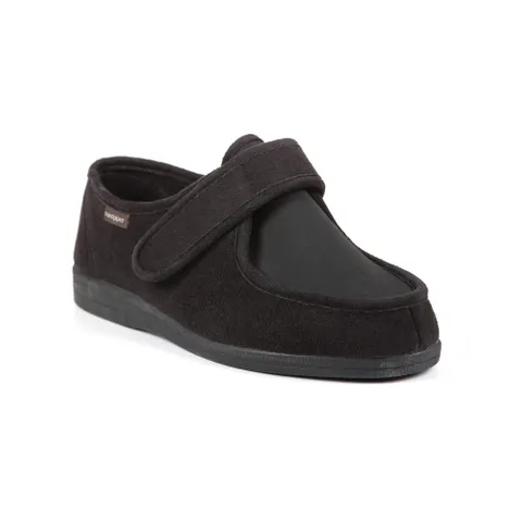 Men's Extra Wide Fit Slippers