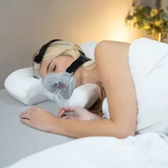 Putnams Memory Foam Advanced CPAP Pillow For Sleep Apnoea