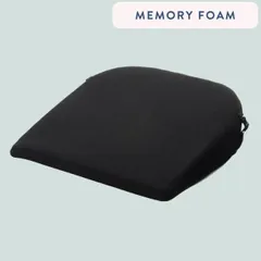 Putnams Memory Foam Wedge Seat Cushion