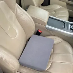Putnams Car Seat Topper- Levels Off Car Seat