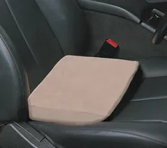 Putnams Car Seat Topper- Levels Off Car Seat
