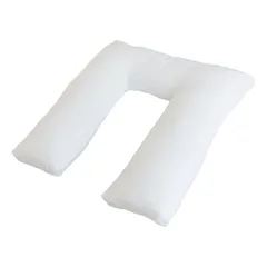 Spare Cover For Putnams Cuddle Support Pillow - U Shape