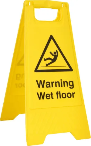 Cleaning Warning A Board