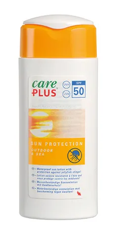 Careplus 100Ml Sun Protection Lotion Spf50 for Outdoor And Sea