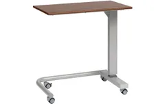 Alerta Gas Lift Overbed Table
