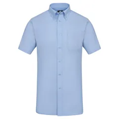 Essential Oxford Short Sleeve Shirt