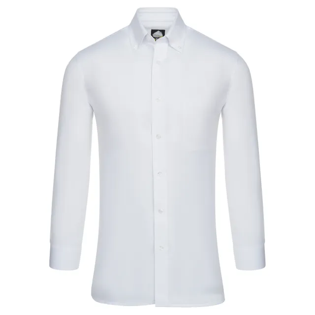 Essential Oxford Long Sleeve Shirt